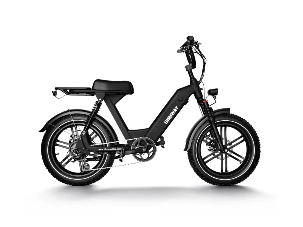 Himiway escape pro fat tyre ebike